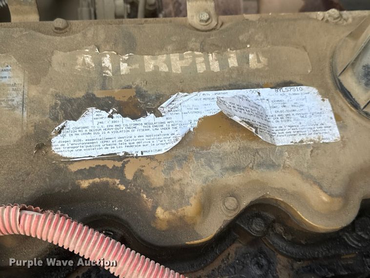 image for item NA9367 2001 Freightliner FL70 bucket truck