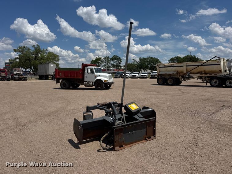 image for item NA9369 Bobcat skid steer box blade