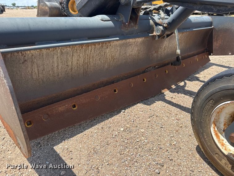image for item NA9369 Bobcat skid steer box blade