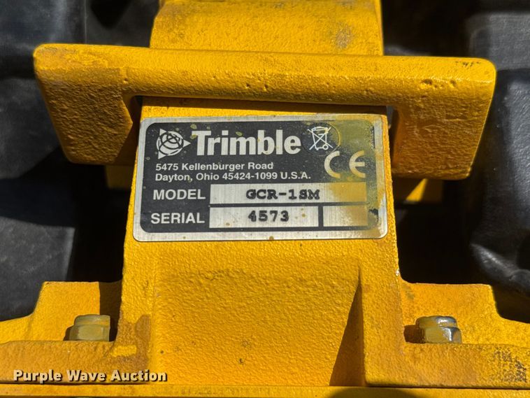 image for item NA9369 Bobcat skid steer box blade
