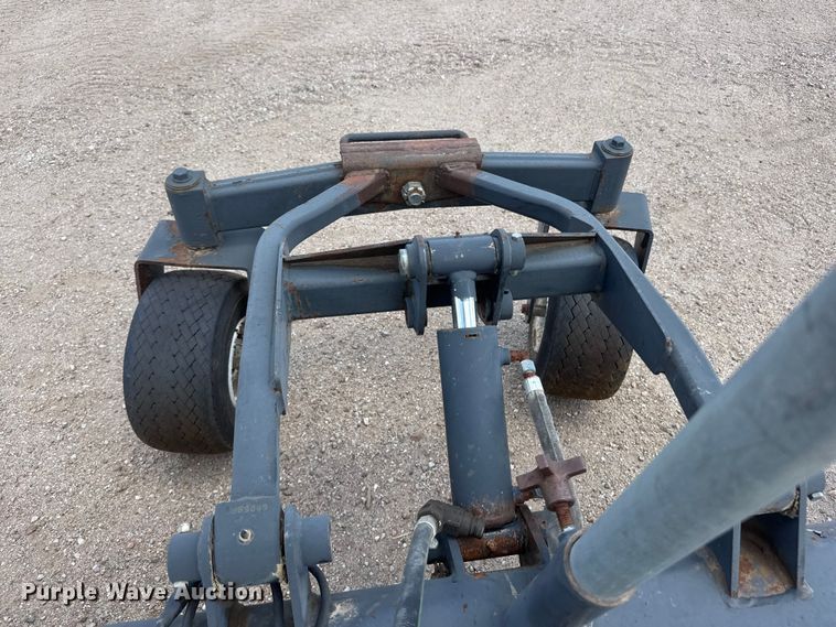 image for item NA9369 Bobcat skid steer box blade