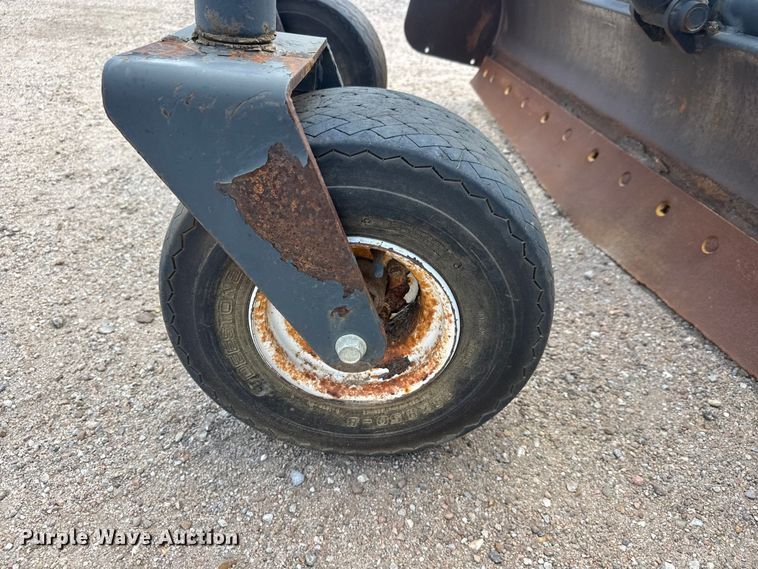 image for item NA9369 Bobcat skid steer box blade