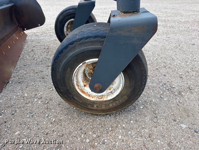 image for item NA9369 Bobcat skid steer box blade