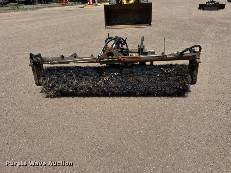 image for item NA9370 Holms SBHL250 wheel loader broom