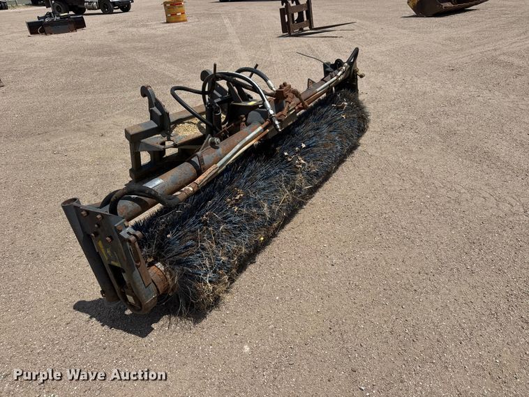 image for item NA9370 Holms SBHL250 wheel loader broom