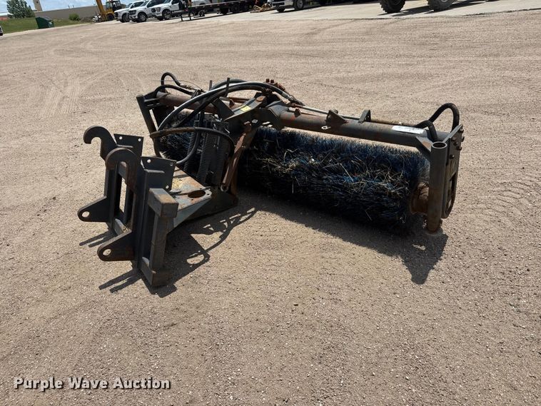 image for item NA9370 Holms SBHL250 wheel loader broom