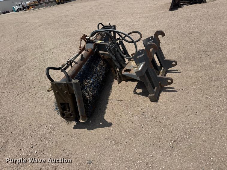 image for item NA9370 Holms SBHL250 wheel loader broom
