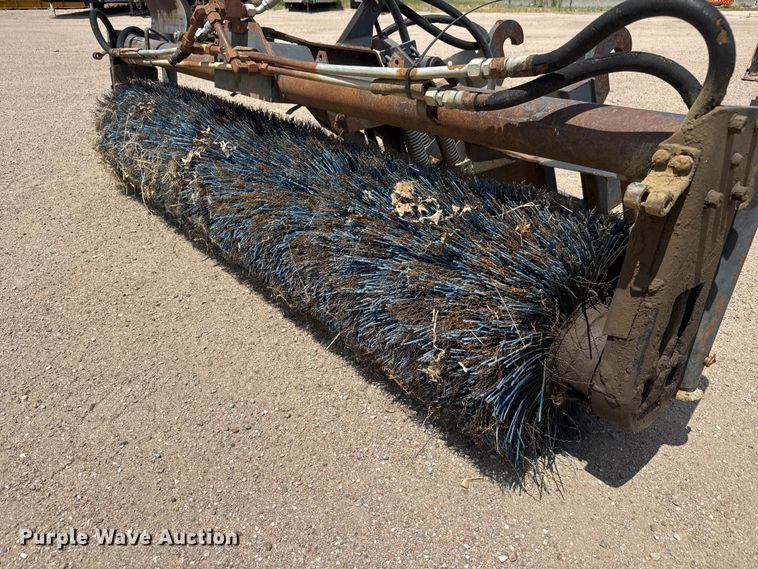 image for item NA9370 Holms SBHL250 wheel loader broom