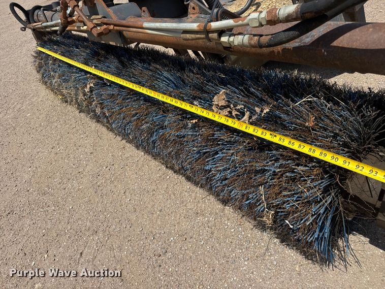 image for item NA9370 Holms SBHL250 wheel loader broom