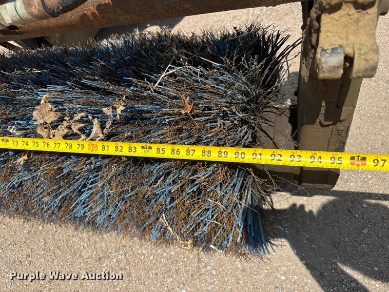 image for item NA9370 Holms SBHL250 wheel loader broom