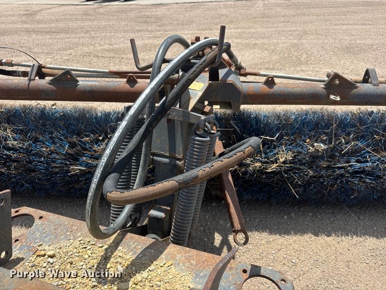 image for item NA9370 Holms SBHL250 wheel loader broom