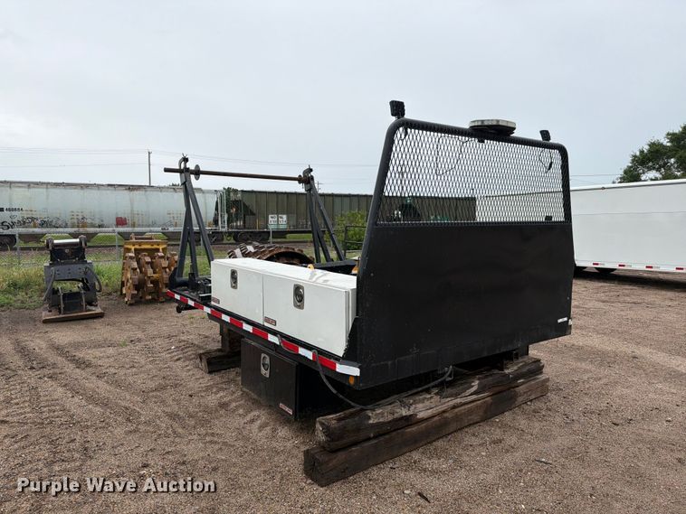 image for item NA9390 Reel bed