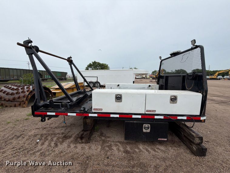 image for item NA9390 Reel bed
