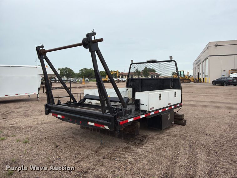 image for item NA9390 Reel bed