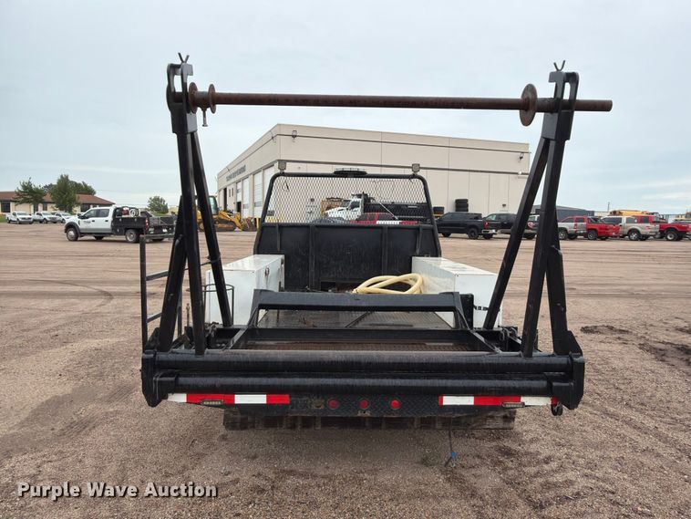 image for item NA9390 Reel bed