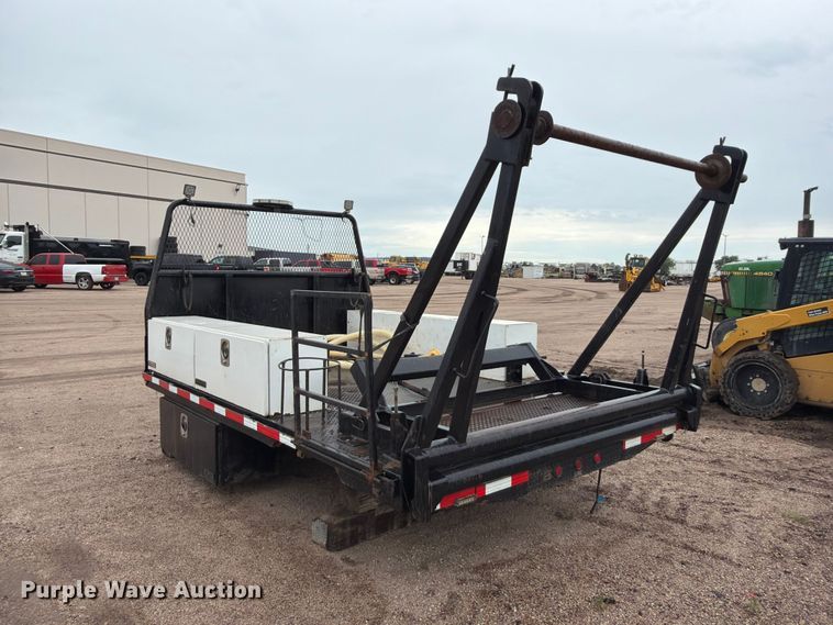 image for item NA9390 Reel bed