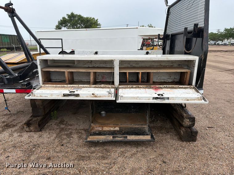 image for item NA9390 Reel bed