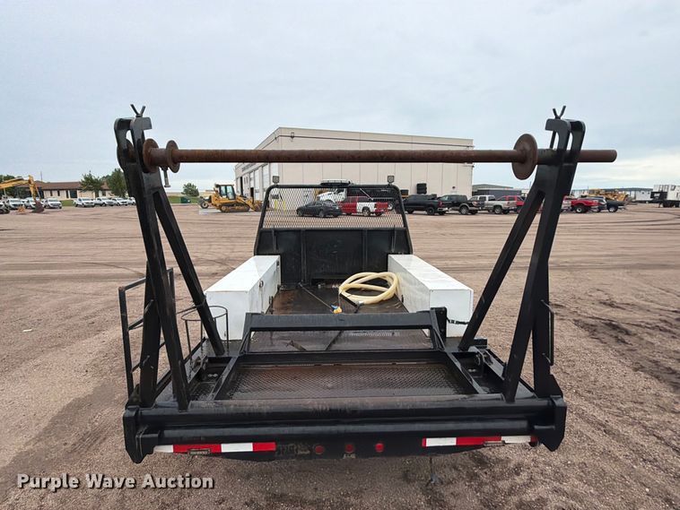 image for item NA9390 Reel bed