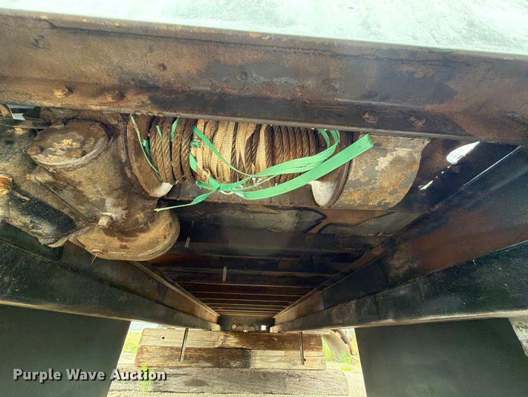 image for item NA9390 Reel bed