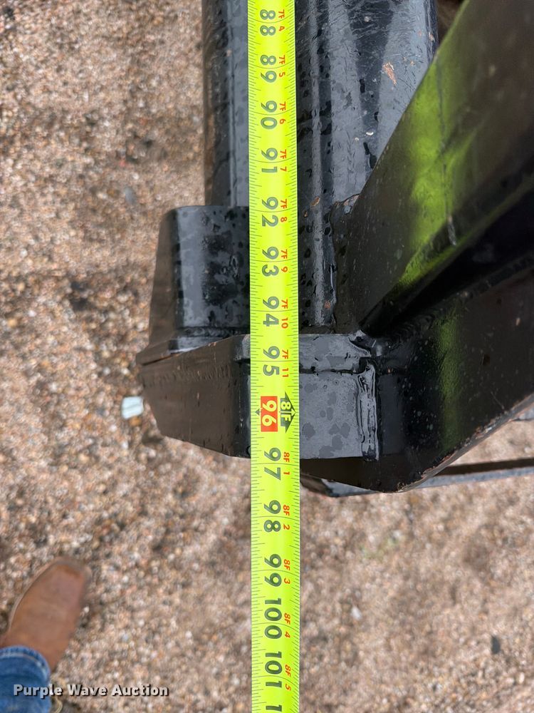 image for item NA9390 Reel bed