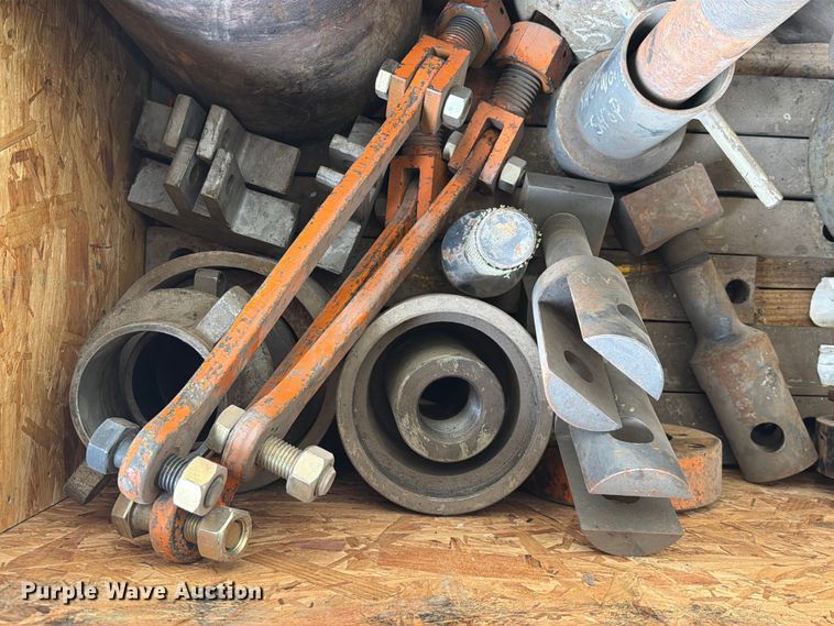 image for item NA9391 Dozer attachments 