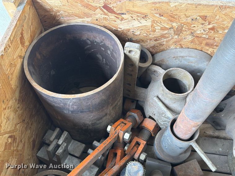 image for item NA9391 Dozer attachments 