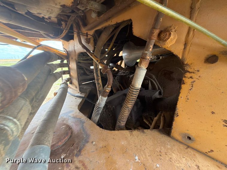 image for item NA9395 1988 Fiat-Allis R15B wheel loader
