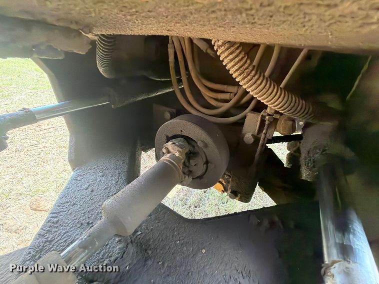 image for item NA9395 1988 Fiat-Allis R15B wheel loader