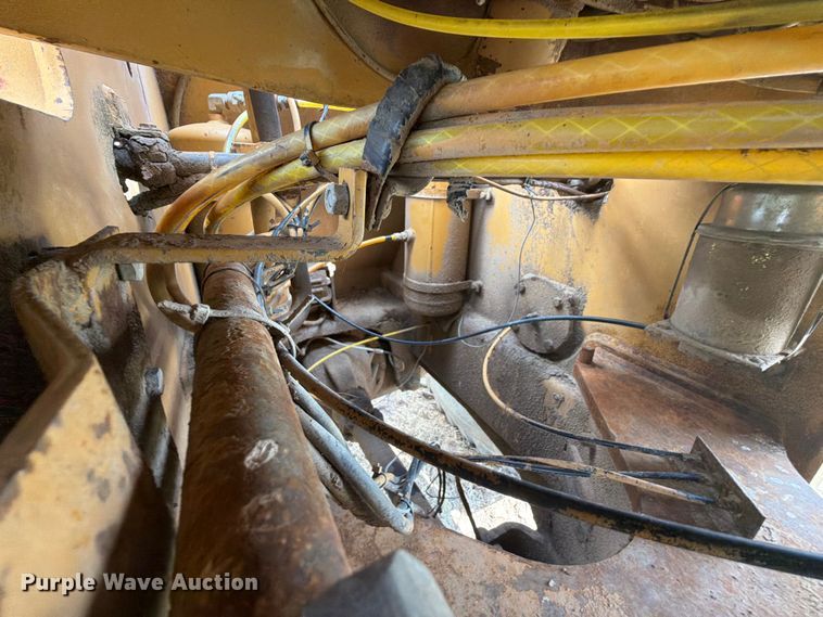 image for item NA9395 1988 Fiat-Allis R15B wheel loader