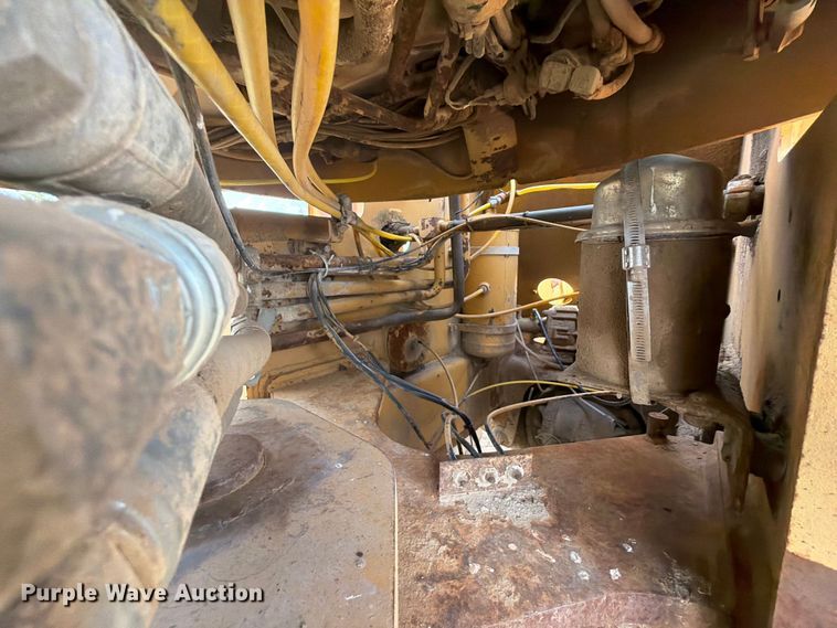image for item NA9395 1988 Fiat-Allis R15B wheel loader