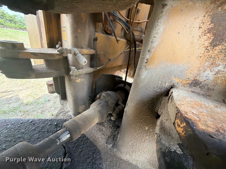 image for item NA9395 1988 Fiat-Allis R15B wheel loader