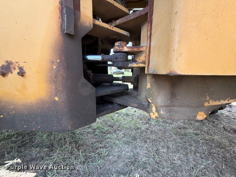 image for item NA9395 1988 Fiat-Allis R15B wheel loader
