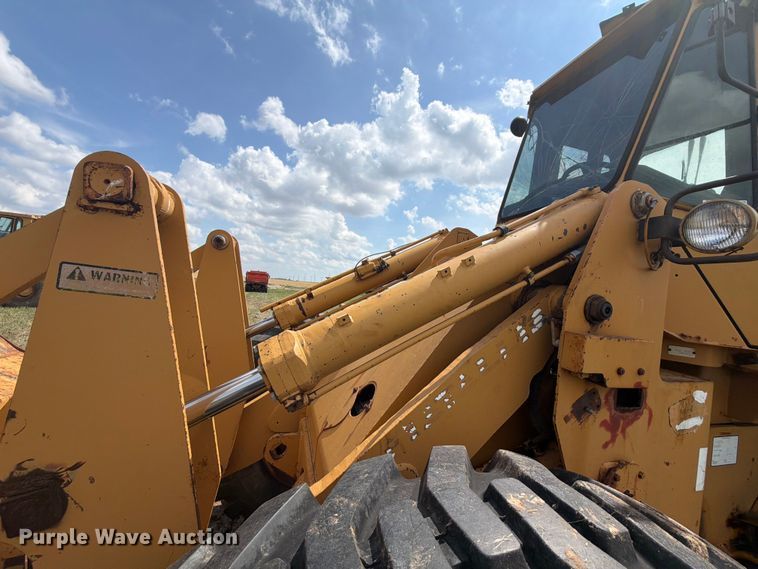 image for item NA9395 1988 Fiat-Allis R15B wheel loader