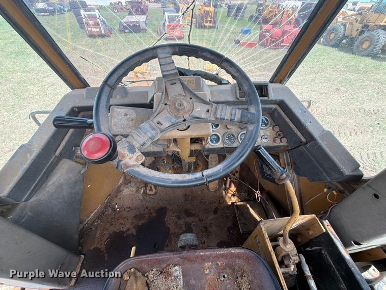 image for item NA9395 1988 Fiat-Allis R15B wheel loader