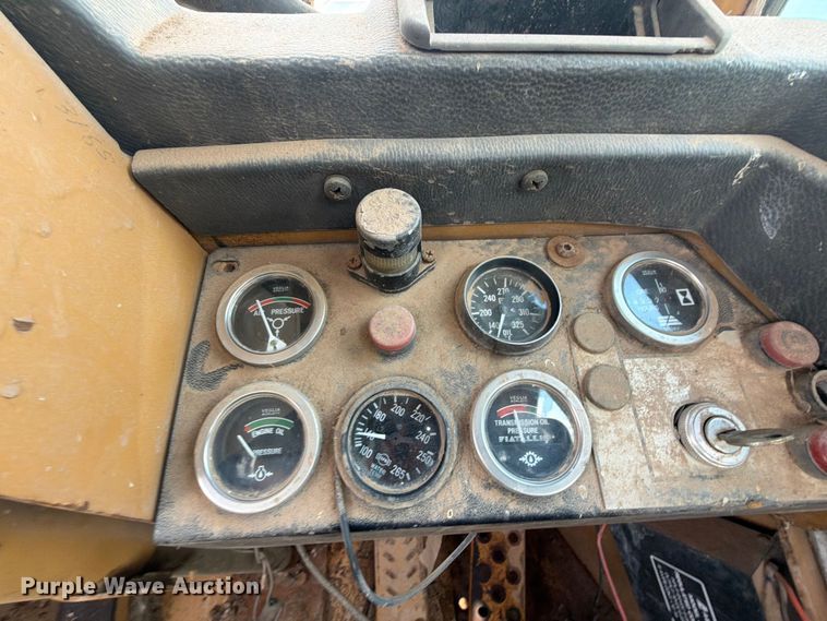 image for item NA9395 1988 Fiat-Allis R15B wheel loader