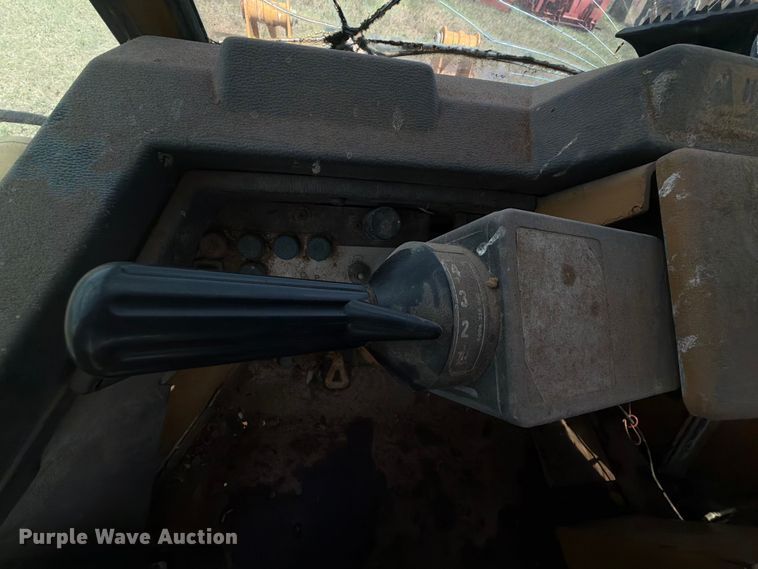 image for item NA9395 1988 Fiat-Allis R15B wheel loader