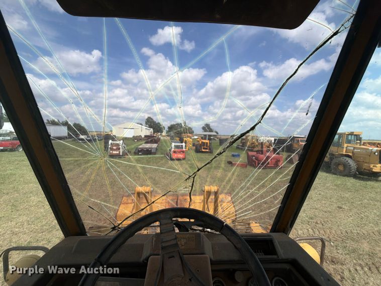 image for item NA9395 1988 Fiat-Allis R15B wheel loader