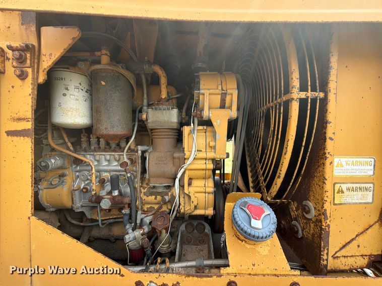 image for item NA9395 1988 Fiat-Allis R15B wheel loader