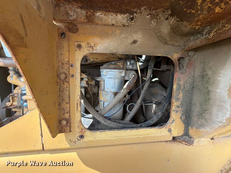 image for item NA9395 1988 Fiat-Allis R15B wheel loader