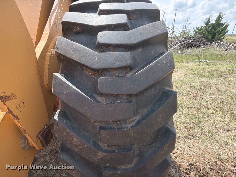 image for item NA9395 1988 Fiat-Allis R15B wheel loader