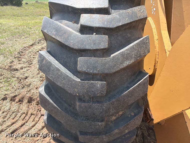 image for item NA9395 1988 Fiat-Allis R15B wheel loader