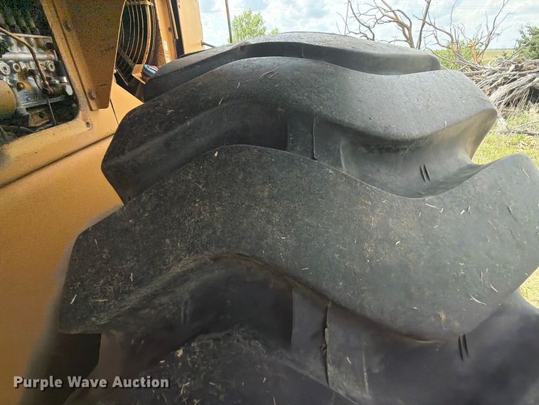 image for item NA9395 1988 Fiat-Allis R15B wheel loader