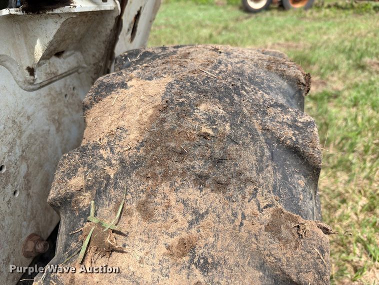 image for item NA9396 2017 Bobcat S740 skid steer loader