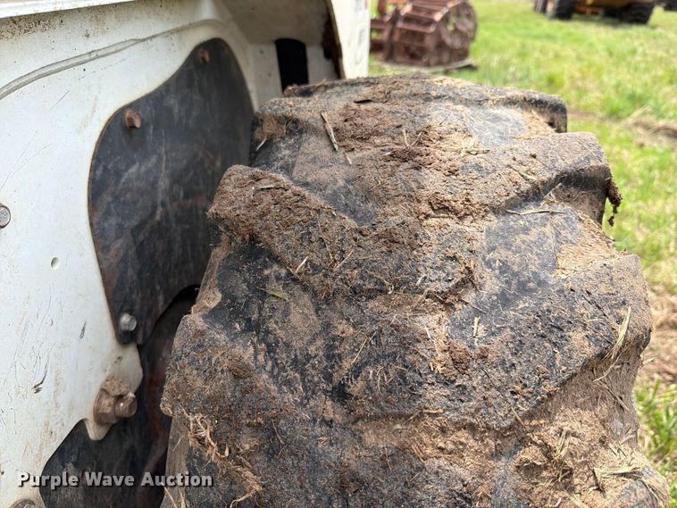 image for item NA9396 2017 Bobcat S740 skid steer loader