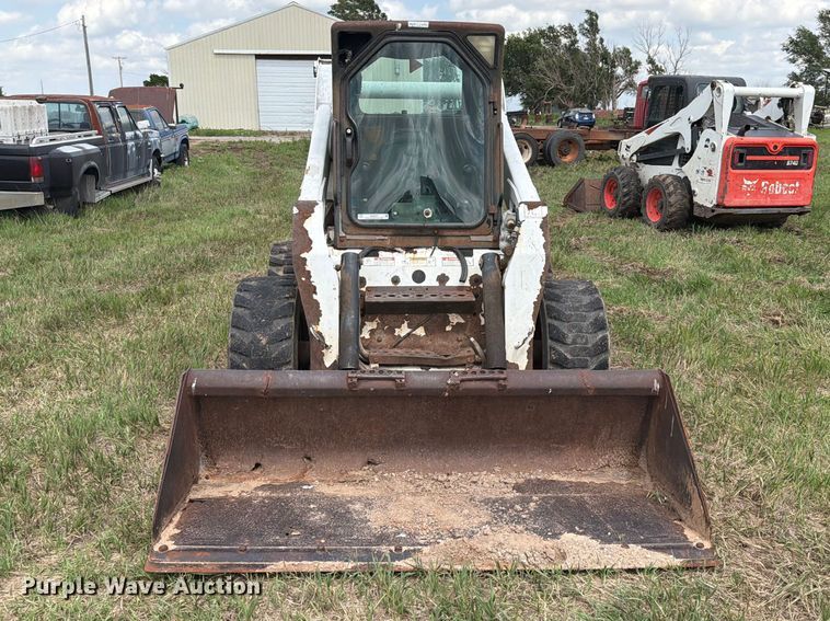 image for item NA9397 2007 Bobcat S250 skid steer loader
