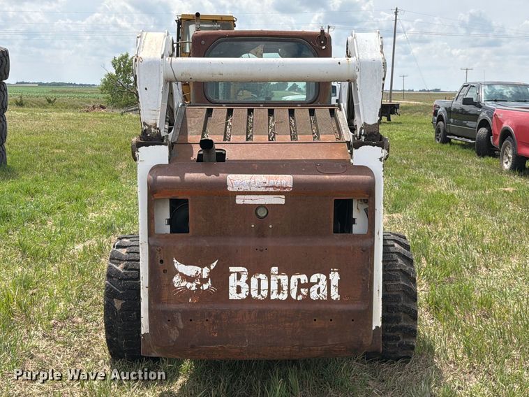 image for item NA9397 2007 Bobcat S250 skid steer loader