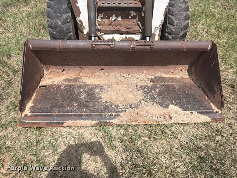 image for item NA9397 2007 Bobcat S250 skid steer loader