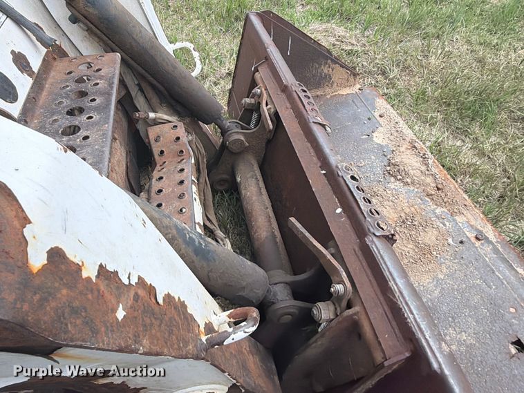 image for item NA9397 2007 Bobcat S250 skid steer loader