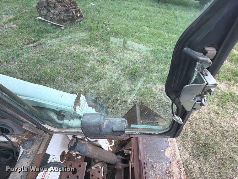 image for item NA9397 2007 Bobcat S250 skid steer loader