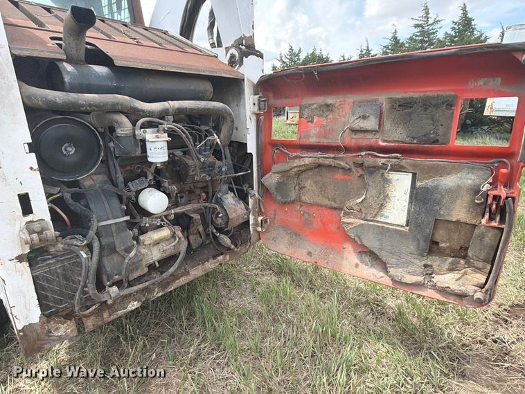 image for item NA9397 2007 Bobcat S250 skid steer loader